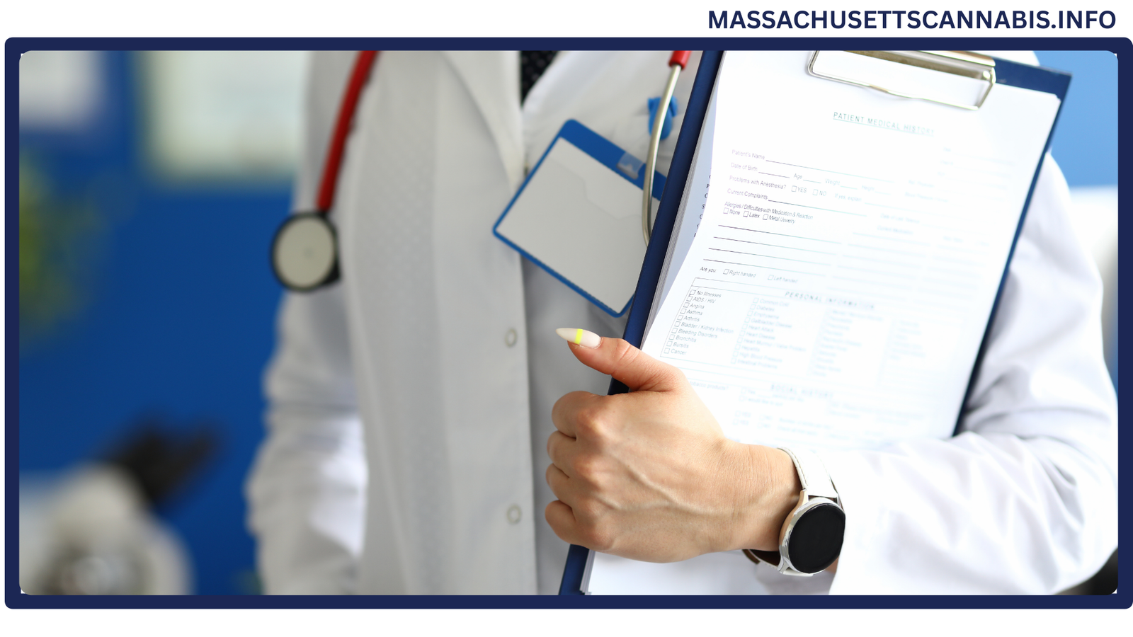 Qualifying Conditions for Medical Card in Massachusetts_